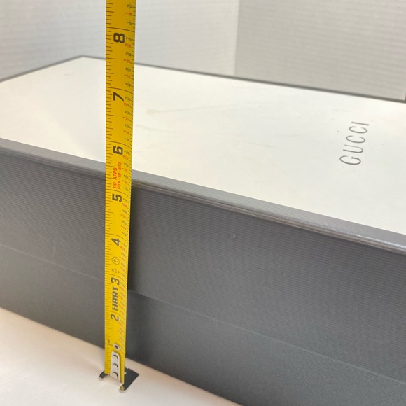 Gucci Original Box. - Picture 7 of 8